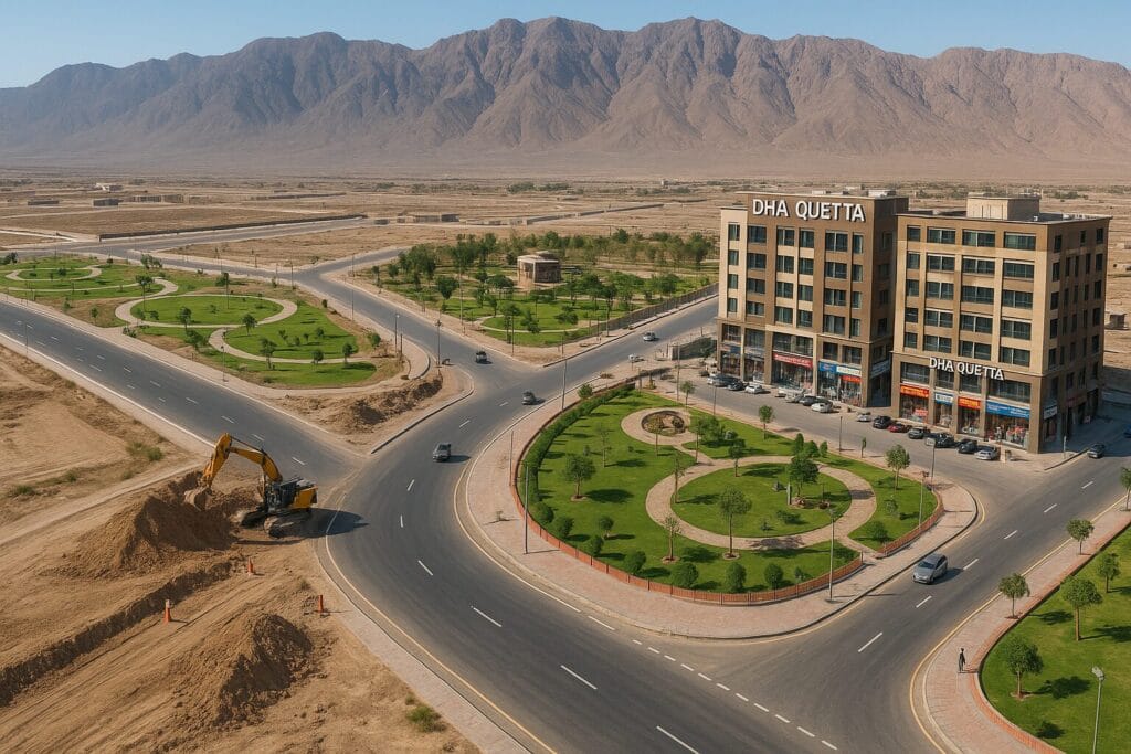 DHA Quetta – Complete Guide & Investment Summary