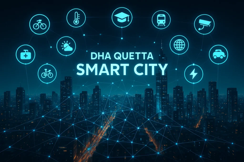 What are DHA Quetta Smart City Files Complete Guide for Investors