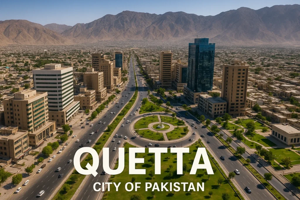 Why Invest in DHA Quetta Early Bird